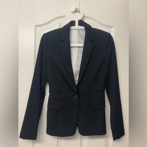 Express Black Blazer